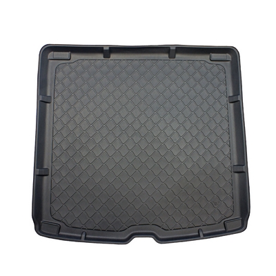 M MOTOS BMW 5 Series E61 2003-2010 PE Boot Mats Enhance Your Travel Comfort With The Heavy Duty Car Mat - All Seasons Boot Mat